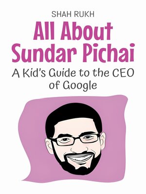 cover image of All About Sundar Pichai